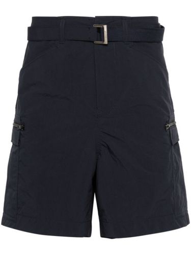 Sacai short à poches cargo - Bleu - sacai - Modalova