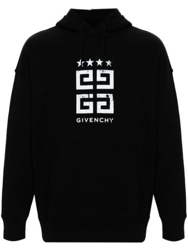 Hoodie à imprimé animalier - Givenchy - Modalova