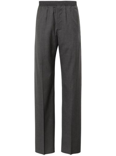 Pantalon droit à lien de resserrage - Givenchy - Modalova
