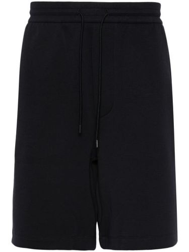 Short de sport à bande logo - Emporio Armani - Modalova