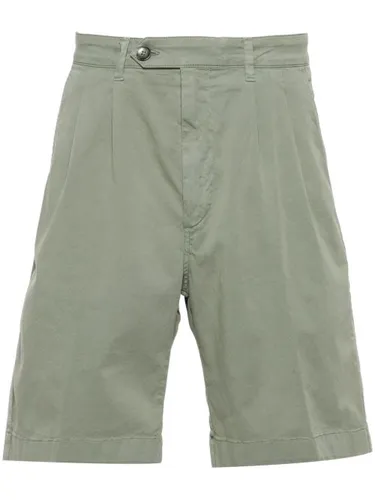 Short chino à taille mi-haute - Canali - Modalova