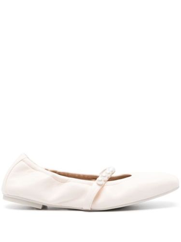 Ballerines Goldie en cuir - Stuart Weitzman - Modalova