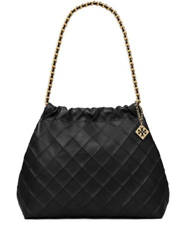 Sac cabas Fleming Soft à lien de resserrage - Tory Burch - Modalova