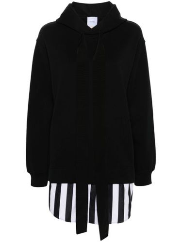 Robe-hoodie à imprimé trompe l’œil - Patou - Modalova