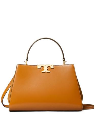 Sac à bandoulière Eleanor en cuir - Tory Burch - Modalova