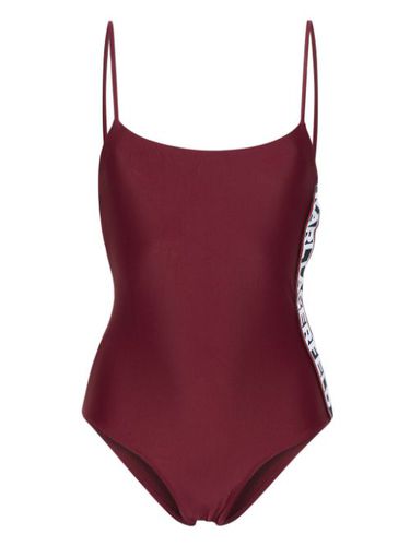 Maillot de bain à logo en jacquard - Karl Lagerfeld - Modalova