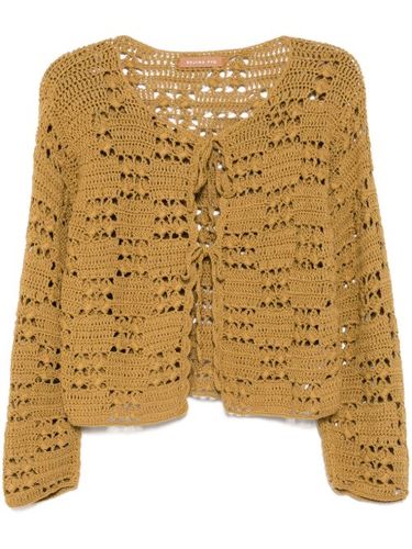 Rejina Pyo cardigan Caro - Marron - Rejina Pyo - Modalova