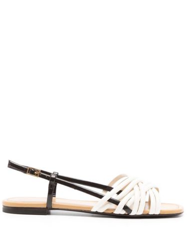 Sandales en cuir à bride arrière - Tory Burch - Modalova