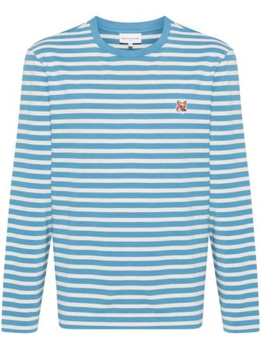 T-shirt Bold Fox - Maison Kitsuné - Modalova