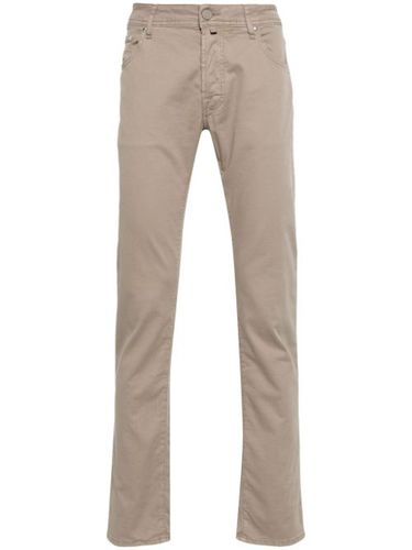 Pantalon Nick à coupe slim - Jacob Cohën - Modalova