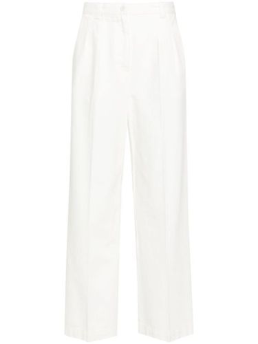 Pantalon ample à taille haute - A.P.C. - Modalova