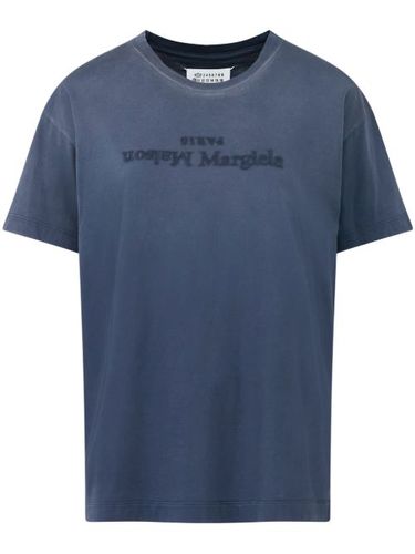 T-shirt à logo imprimé - Maison Margiela - Modalova