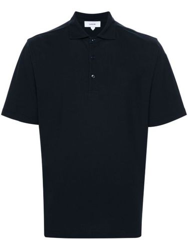 Lardini polo en jersey - Bleu - Lardini - Modalova