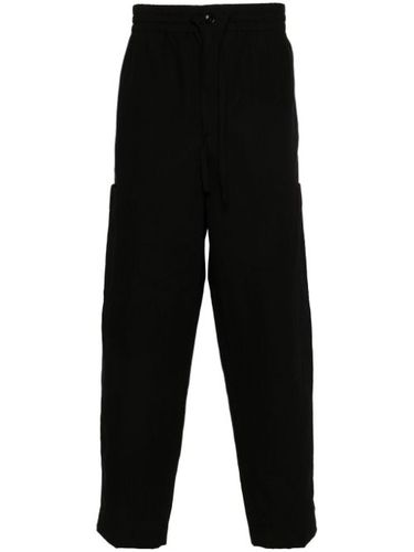 Pantalon à lien de resserrage - Kenzo - Modalova