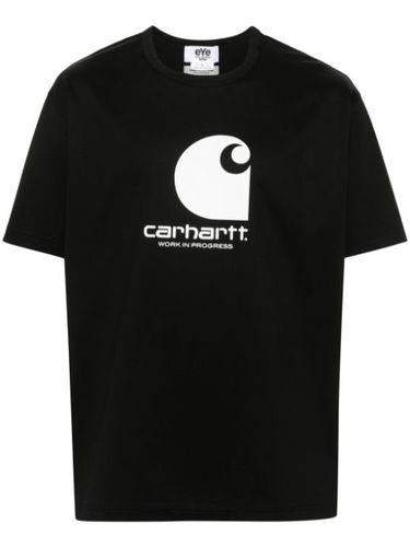 X Carhartt t-shirt à logo imprimé - Junya Watanabe MAN - Modalova