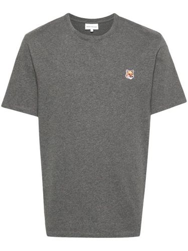 T-shirt Bold Fox - Maison Kitsuné - Modalova