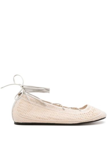 Ballerines Belna à laçage - ISABEL MARANT - Modalova