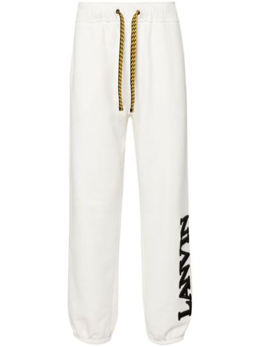 X Future pantalon de jogging à logo brodé - Lanvin - Modalova