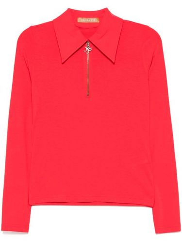 Rejina Pyo polo jasmin - Rouge - Rejina Pyo - Modalova