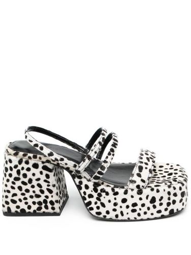 Mules Flossie 90 mm à plateforme - Rejina Pyo - Modalova
