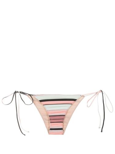 Bas de bikini à rayures - Clube Bossa - Modalova