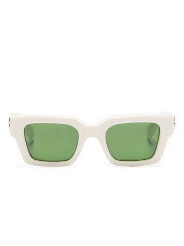 Lunettes de soleil carrées Virgil - Off-White Eyewear - Modalova
