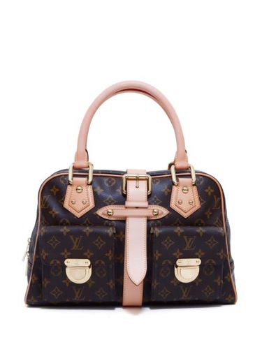 Sac à main Manhattan (années 1990-2000) - Louis Vuitton Pre-Owned - Modalova