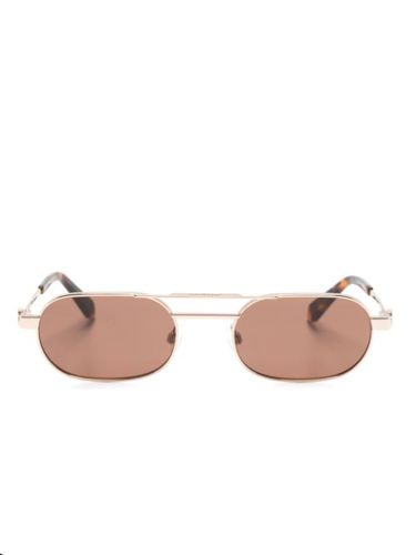 Lunettes de soleil Vaiden à monture pilote - Off-White Eyewear - Modalova