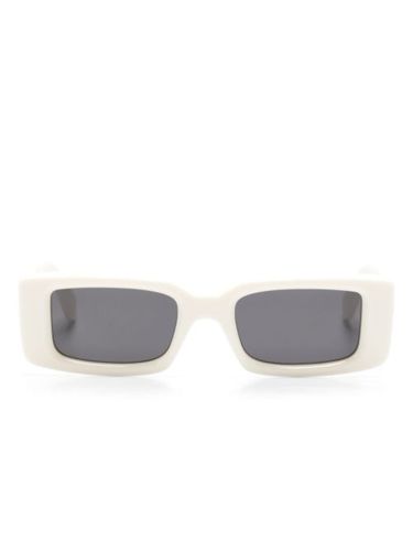 Lunettes de soleil Arthur à monture rectangulaire - Off-White Eyewear - Modalova