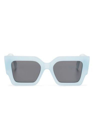 Lunettes de soleil à monture oversize - Off-White Eyewear - Modalova