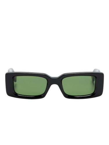 Lunettes de soleil Arthur à monture rectangulaire - Off-White Eyewear - Modalova