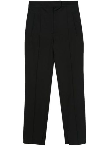 PT Torino pantalon en satin - Noir - PT Torino - Modalova