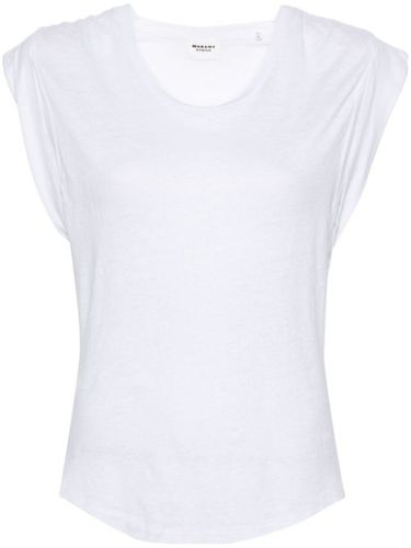 T-shirt Kotty en lin - MARANT ÉTOILE - Modalova