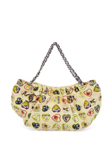 Sac porté épaule Valentine (2006) - CHANEL Pre-Owned - Modalova