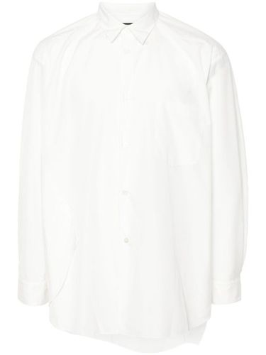 Chemise à col pointu - Comme des Garçons Homme Plus - Modalova