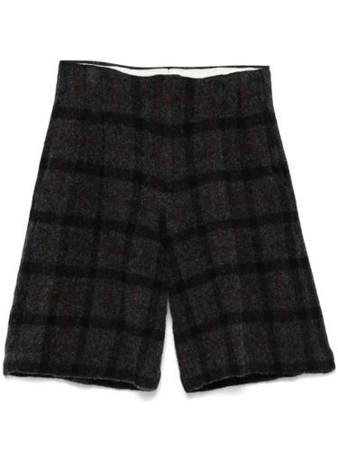 Short à carreaux - Comme des Garçons Homme Plus - Modalova