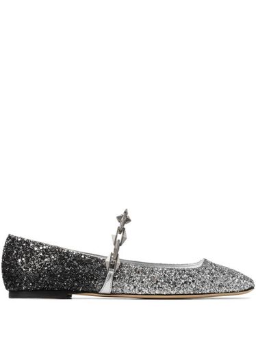 Ballerines Diamond Tilda à paillettes - Jimmy Choo - Modalova