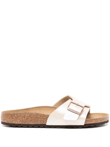 Madrid suede slides - Birkenstock - Modalova