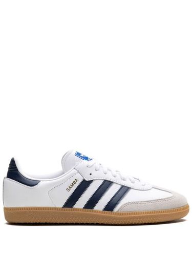 Baskets Samba OG 'Cloud White/Night Indigo/Gum' - adidas - Modalova