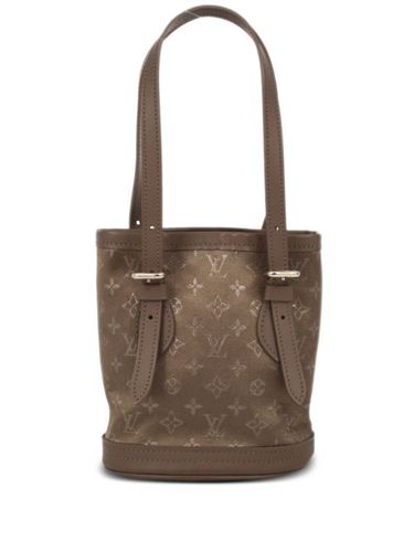 Petit sac seau Little pre-owned (2001) - Louis Vuitton Pre-Owned - Modalova