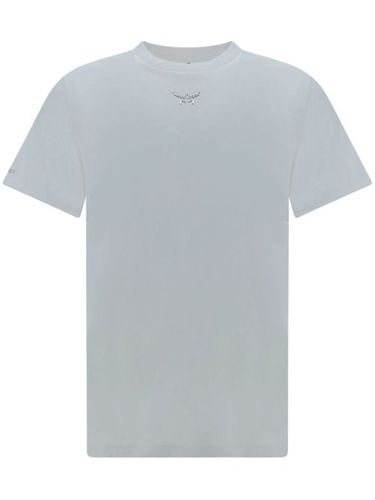 MCM t-shirt Essential - Blanc - MCM - Modalova
