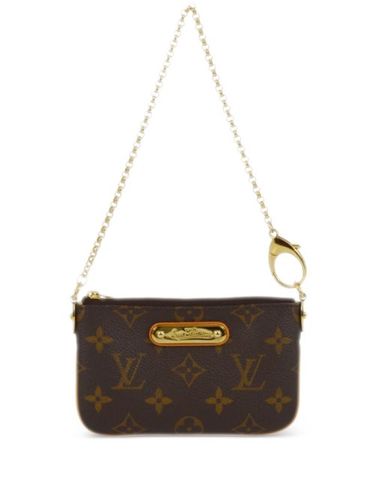 Pochette Milla PM pre-owned (2008) - Louis Vuitton Pre-Owned - Modalova
