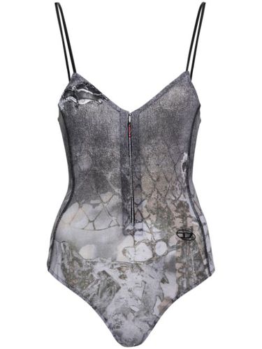 Diesel body T-Lye-N1 - Gris - Diesel - Modalova