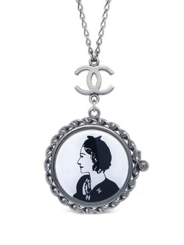 Collier Mademoiselle (2003) - CHANEL Pre-Owned - Modalova