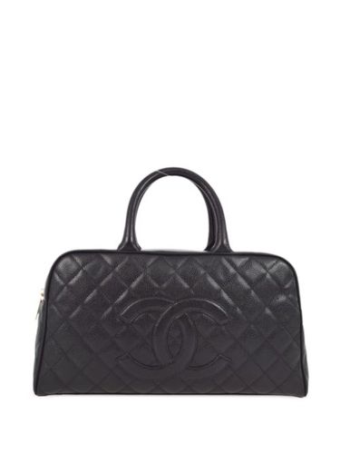 Sac à main matelassé (2003) - CHANEL Pre-Owned - Modalova