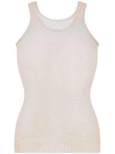 Débardeur à effet de transparence - Maison Margiela - Modalova