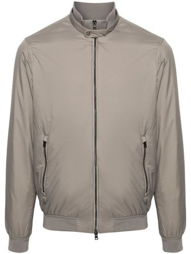 Veste bomber Ecoage à col montant - Herno - Modalova