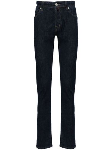 Jean Leonardo à coupe slim - Sartoria Tramarossa - Modalova