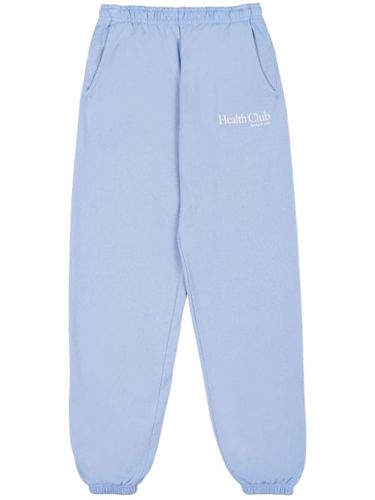 Pantalon de jogging Health Club en coton - Sporty & Rich - Modalova