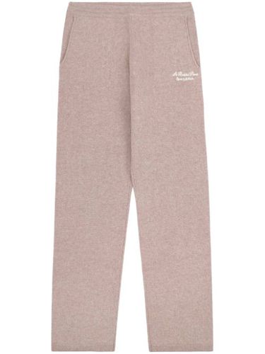 Pantalon de jogging en cachemire - Sporty & Rich - Modalova